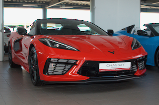 C8 Coupe