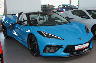 C8 Cabriolet